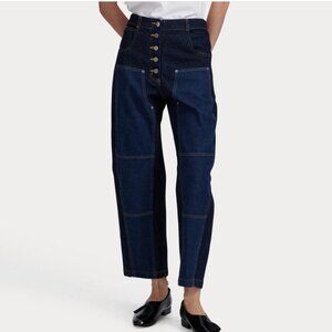 Rachel Comey Handy Pant in Dark Indigo Size 4